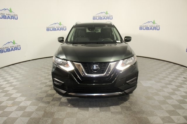 Used 2019 Nissan Rogue SV with VIN 5N1AT2MV0KC767387 for sale in Salt Lake City, UT