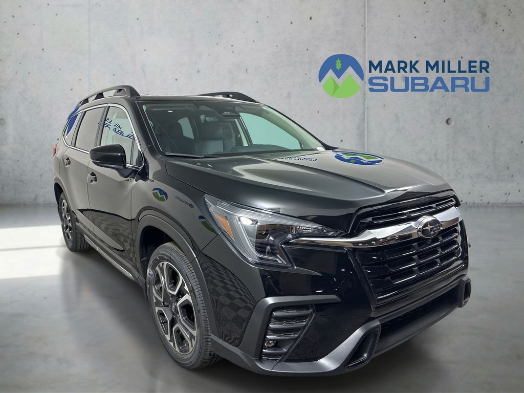 New 2026 Subaru Ascent Limited SUV