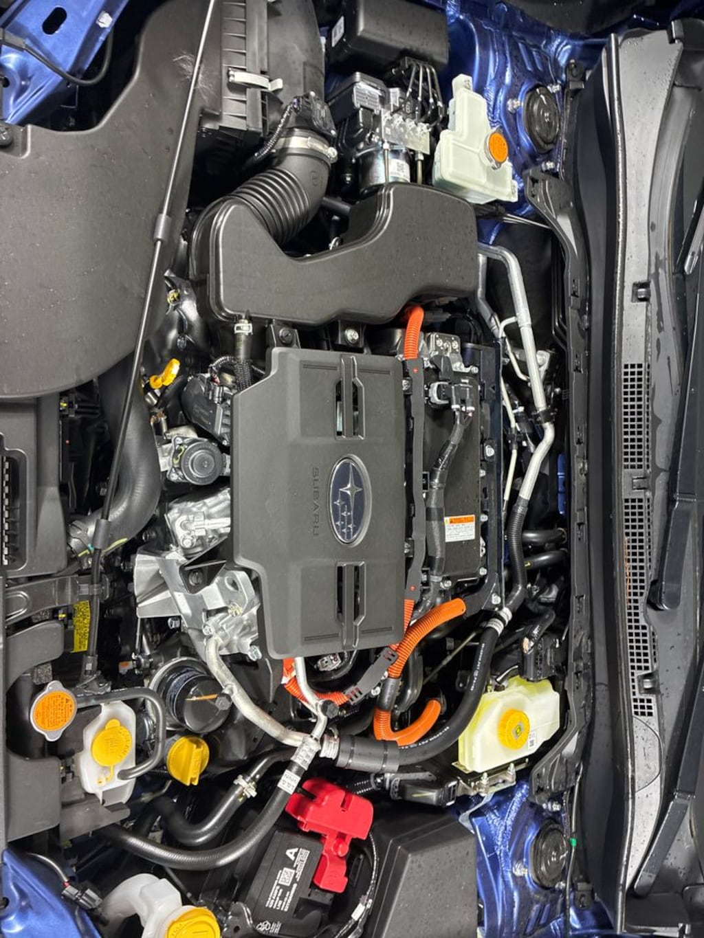 New 2026 Subaru Forester Touring Hybrid SUV