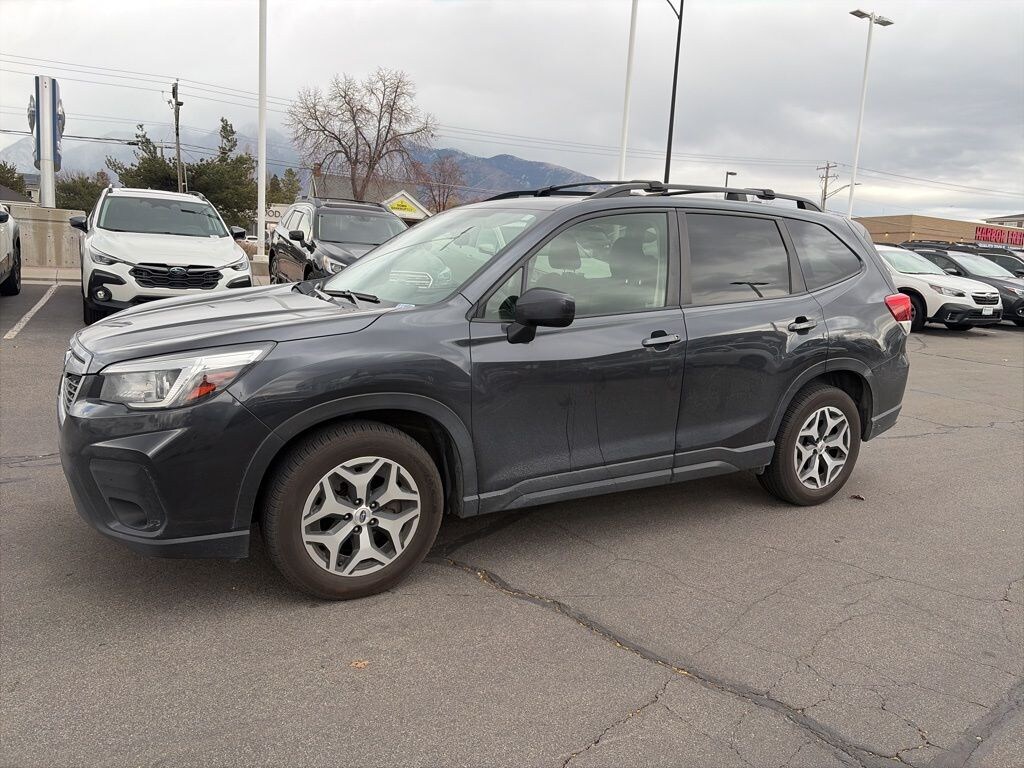 Used 2019 Subaru Forester Premium SUV