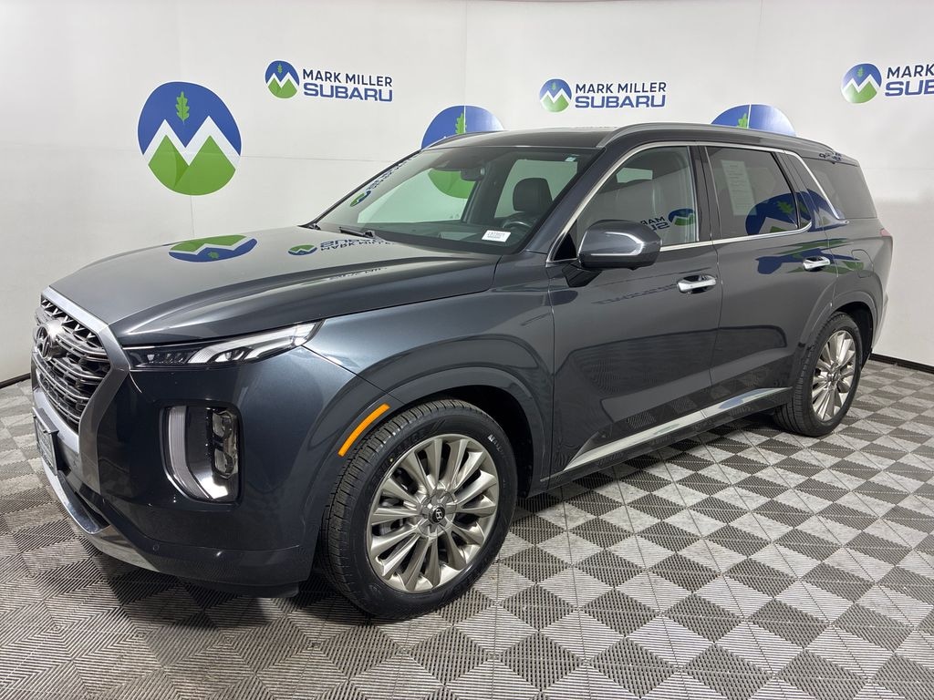 Used 2020 Hyundai Palisade Limited SUV