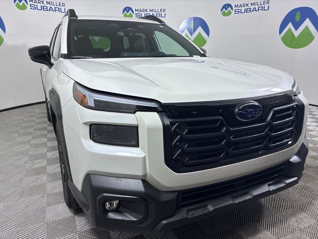 New 2026 Subaru Outback Touring XT SUV