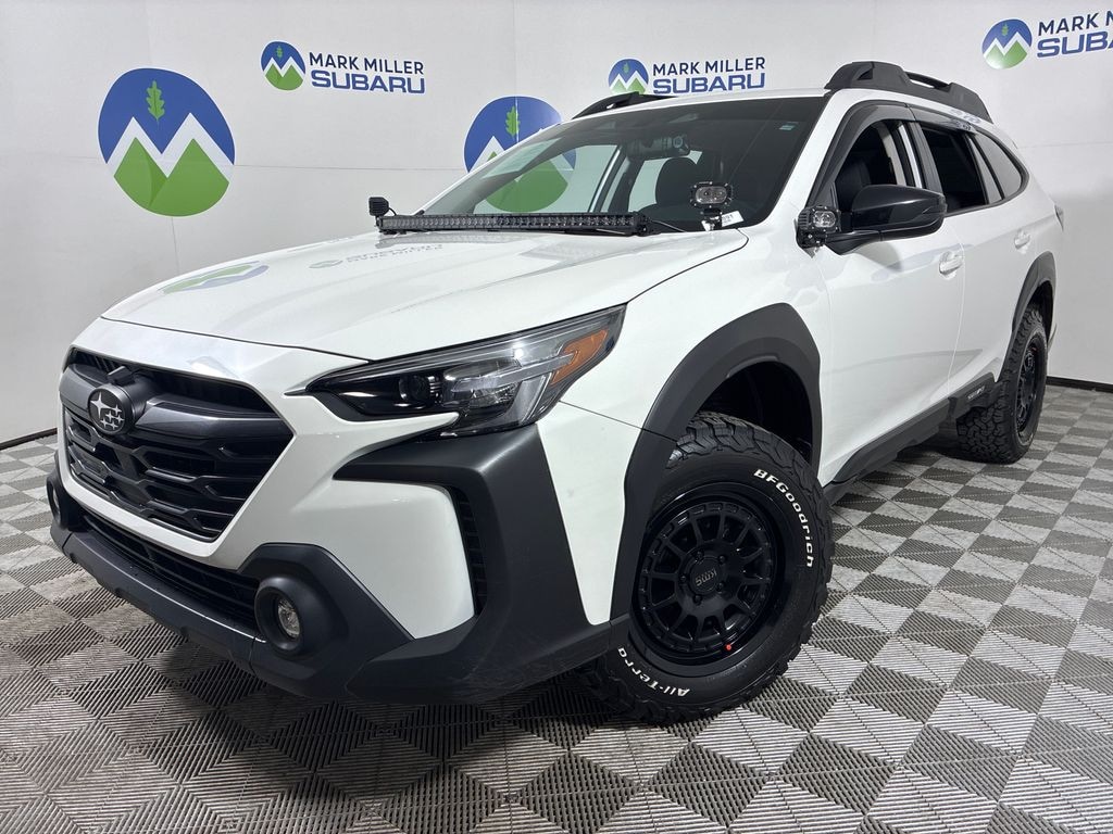 Used 2024 Subaru Outback Premium SUV
