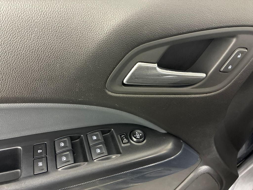 Used 2017 Chevrolet Colorado Z71 Truck