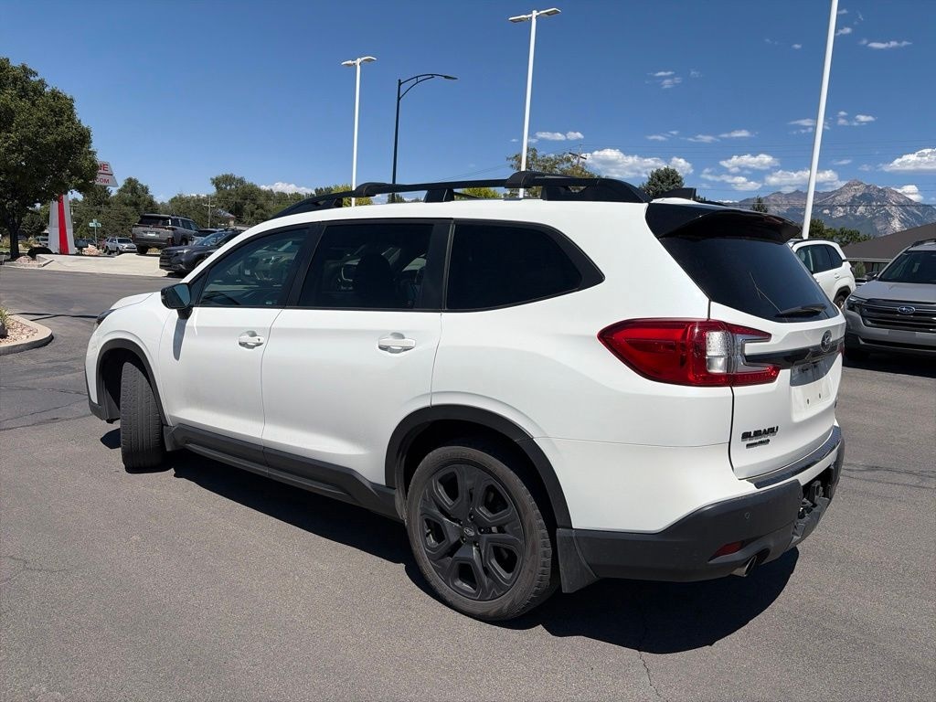 Used 2023 Subaru Ascent Onyx Edition SUV
