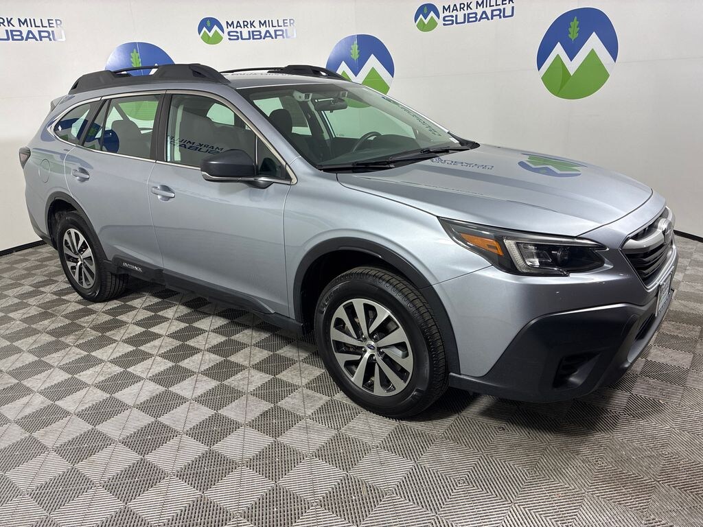 Used 2022 Subaru Outback 2.5i SUV