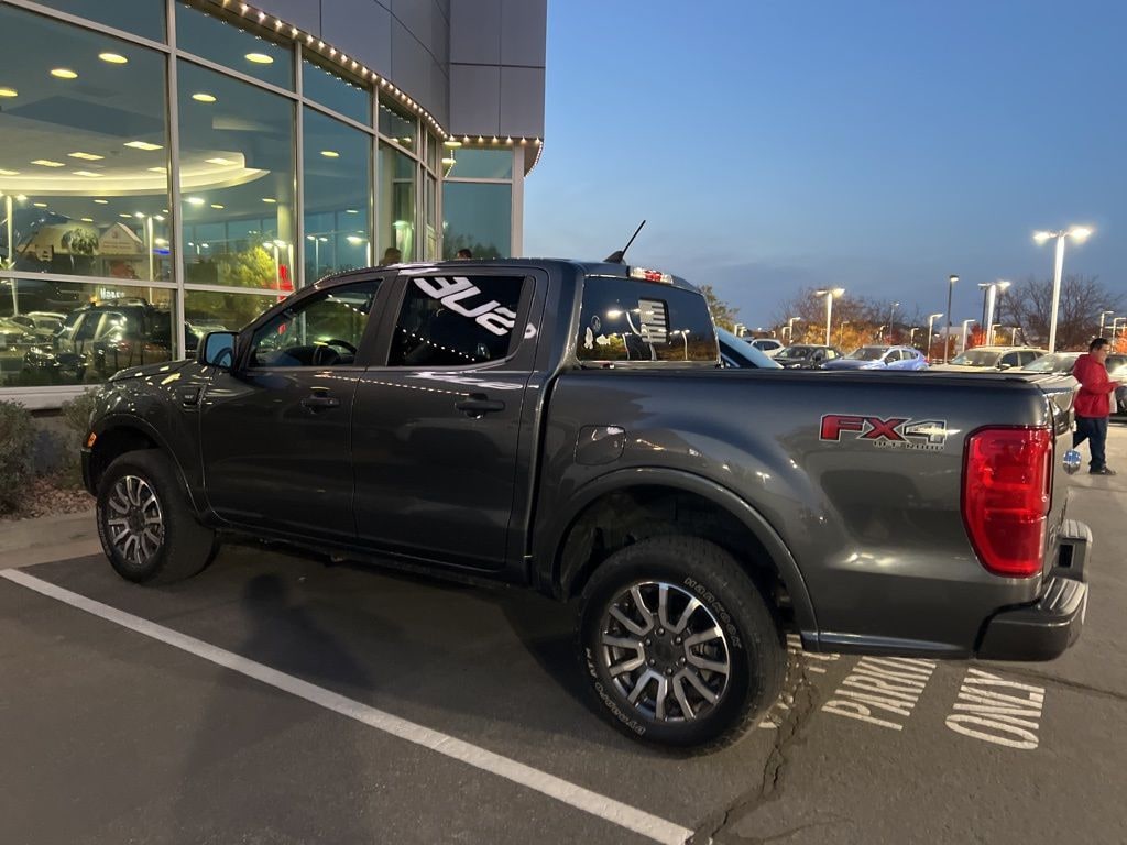 Used 2019 Ford Ranger XLT Truck