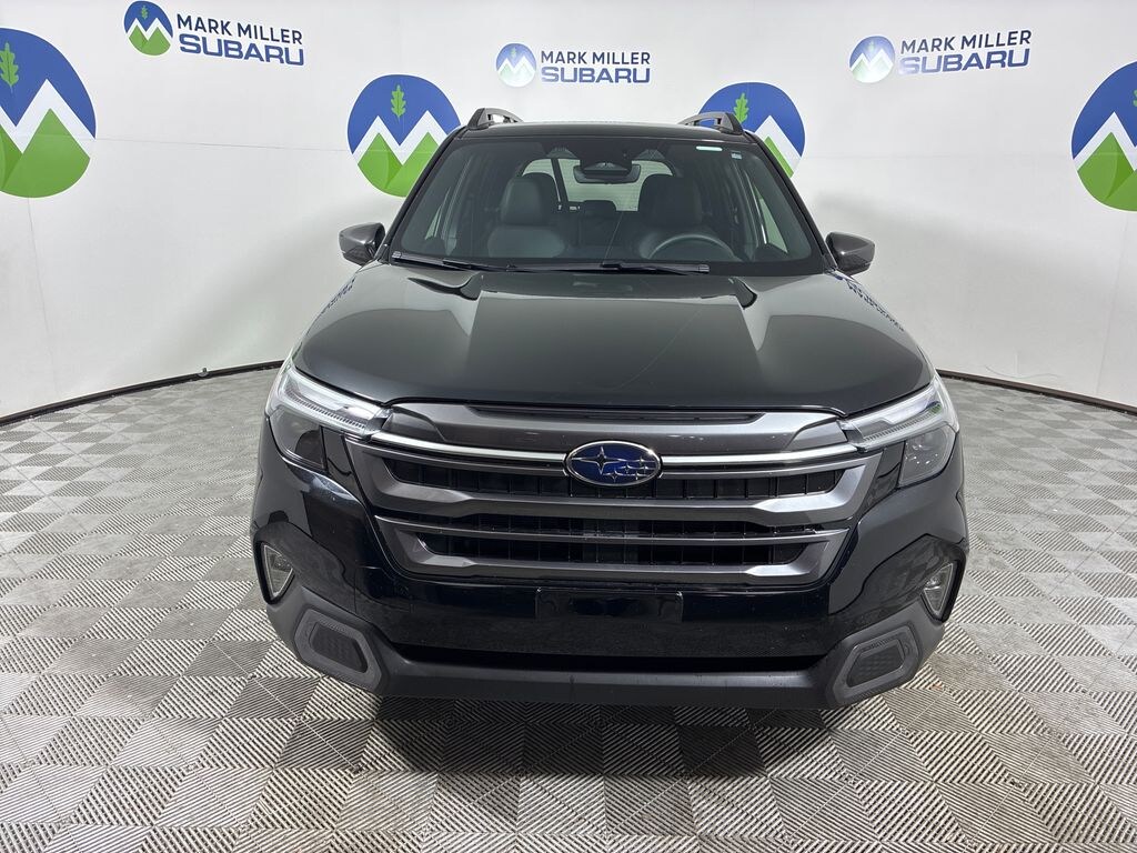 Used 2025 Subaru Forester Limited SUV
