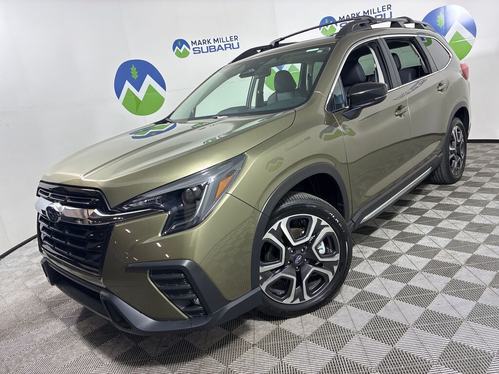 Used 2025 Subaru Ascent Limited SUV