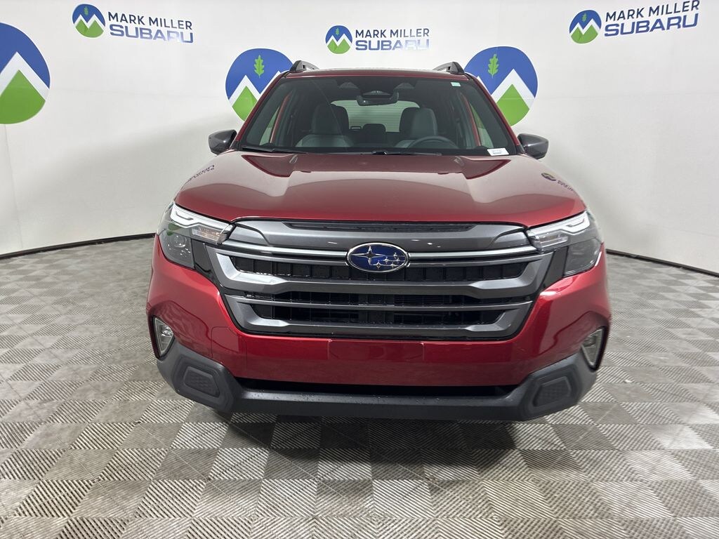 New 2026 Subaru Forester Premium Hybrid SUV
