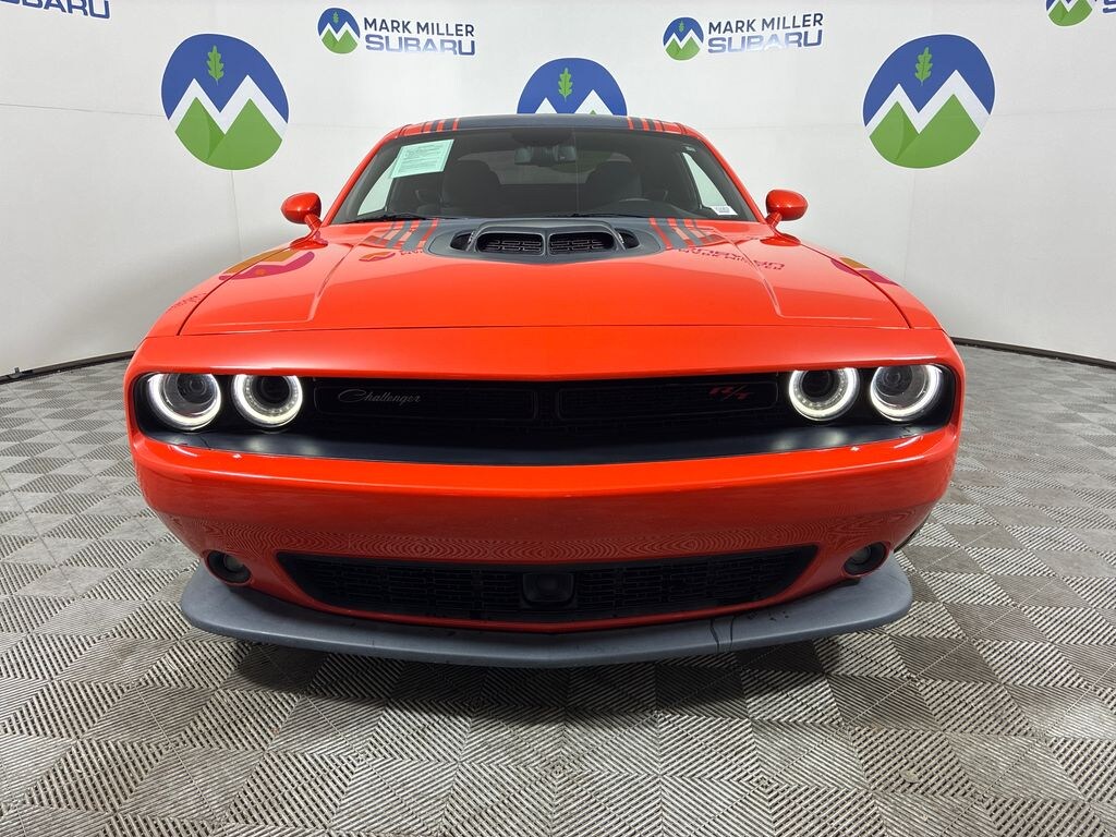 Used 2018 Dodge Challenger 392 Hemi Scat Pack Shaker Coupe