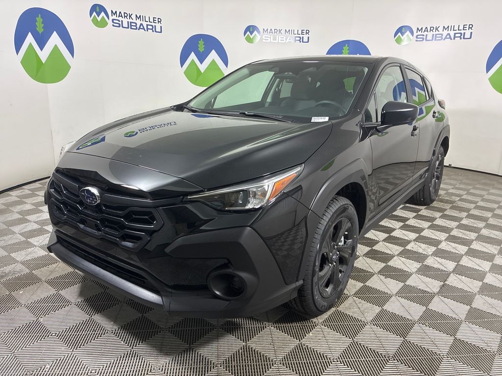 New 2026 Subaru Crosstrek Base SUV