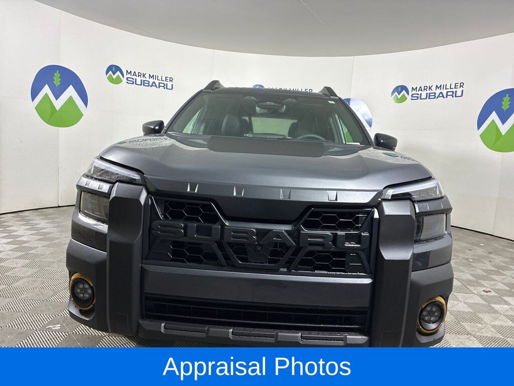 New 2026 Subaru Outback Wilderness SUV