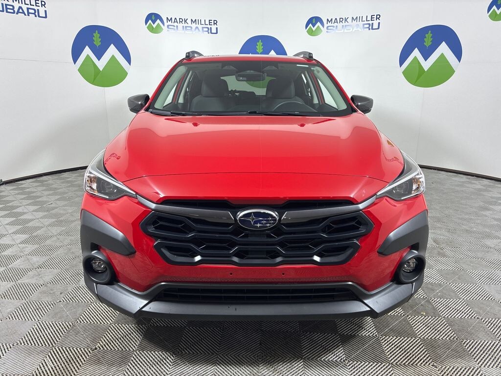 Used 2025 Subaru Crosstrek Premium SUV