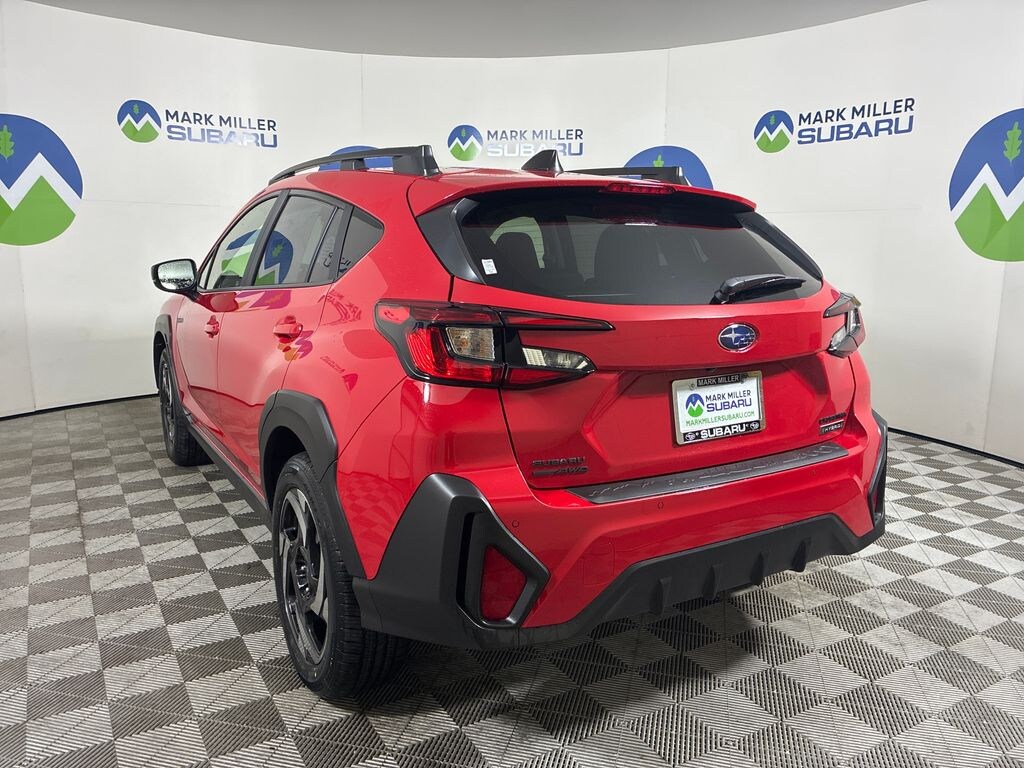 New 2026 Subaru Crosstrek Hybrid Limited SUV