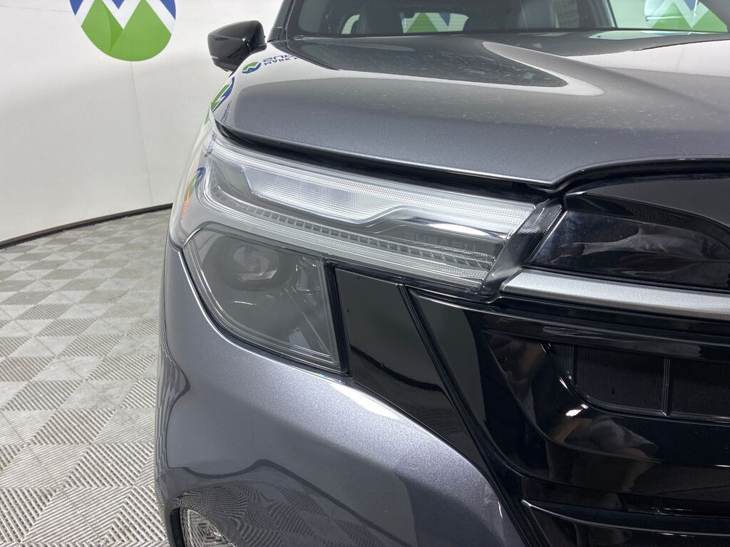 New 2026 Subaru Forester Touring SUV