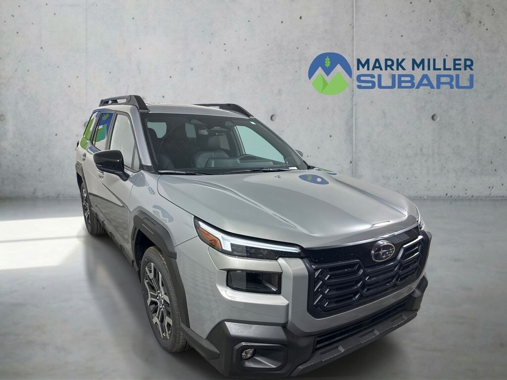 New 2026 Subaru Outback Touring XT SUV