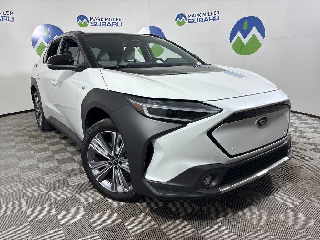 Used 2023 Subaru Solterra Touring SUV