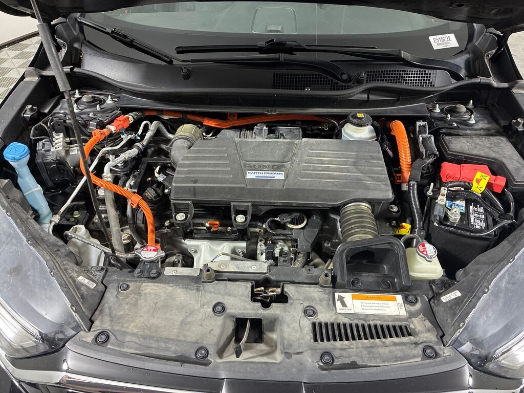 Used 2021 Honda CR-V Hybrid Touring SUV