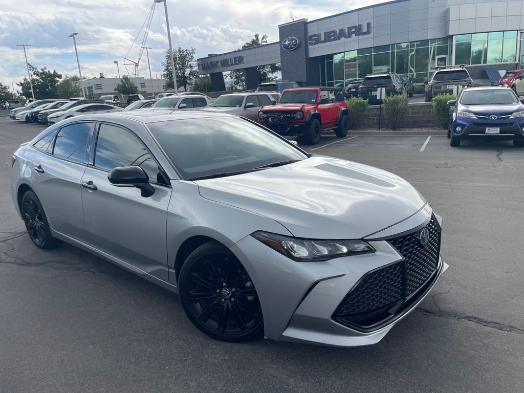 2022 Toyota Avalon