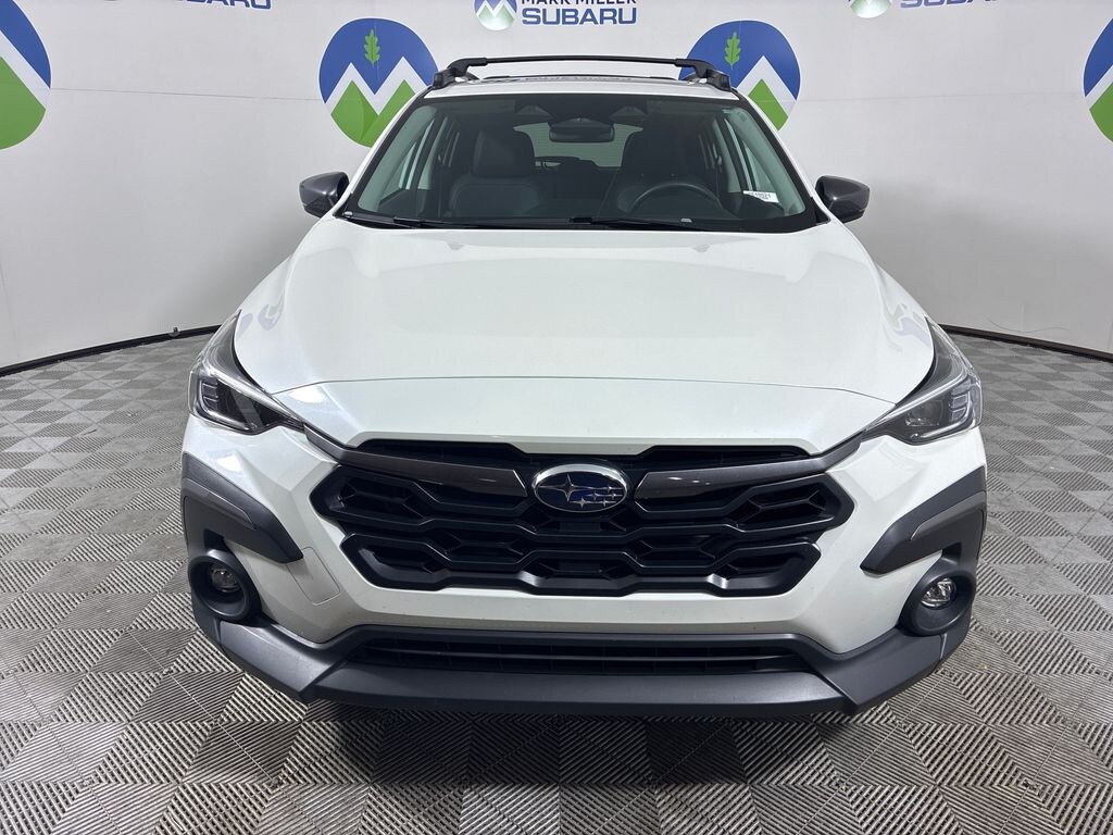 Used 2024 Subaru Crosstrek Limited SUV