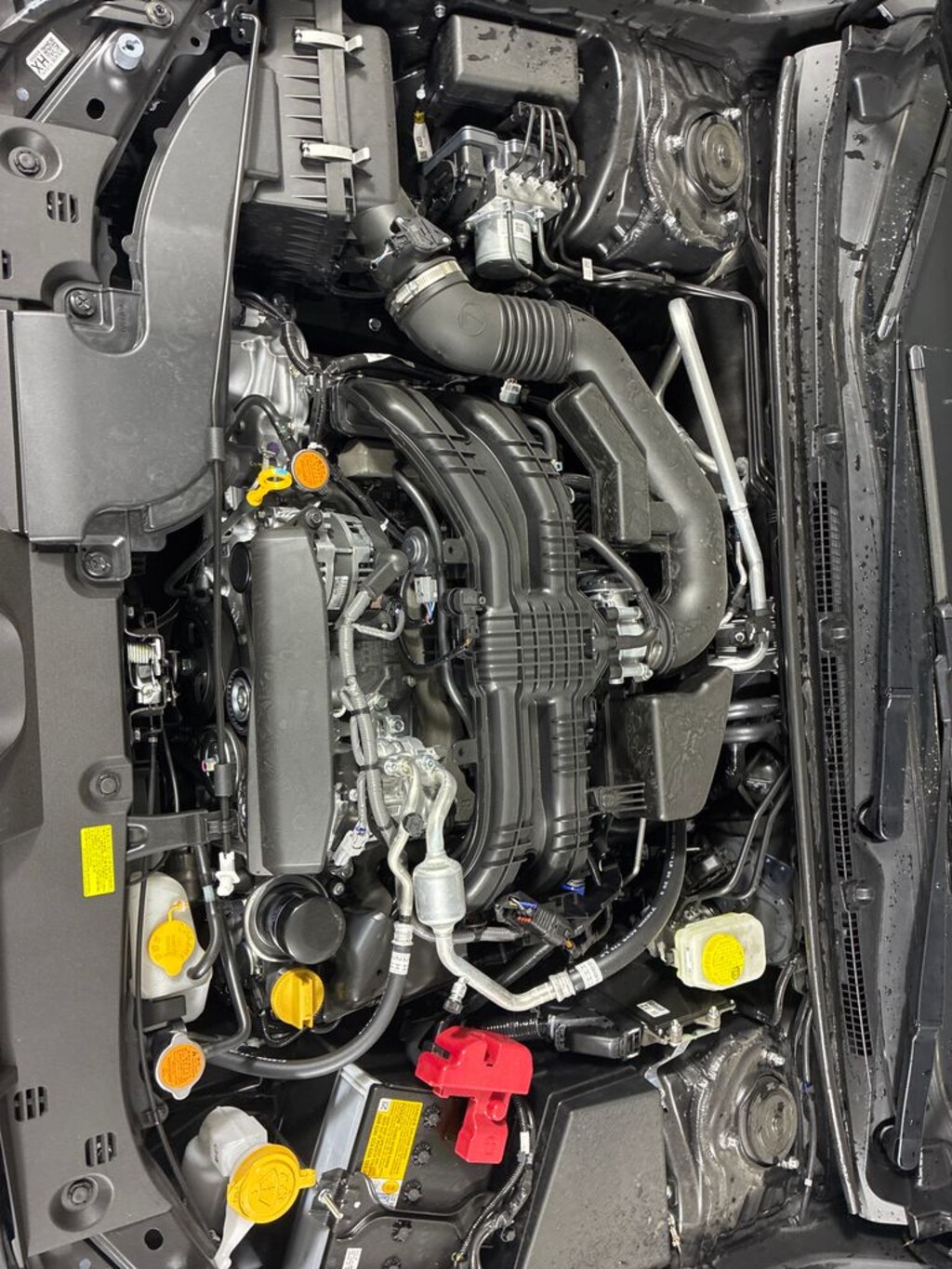 New 2026 Subaru Impreza Sport Hatchback