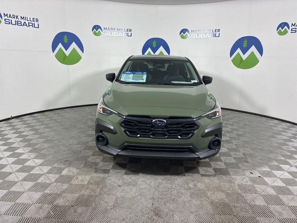 New 2026 Subaru Crosstrek Base SUV