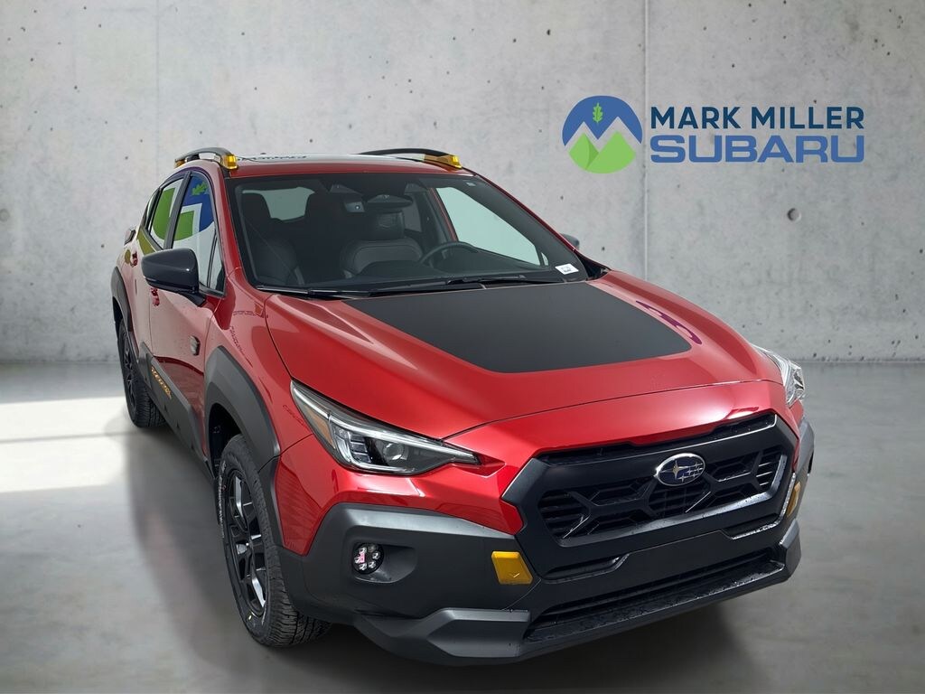 New 2026 Subaru Crosstrek Wilderness SUV