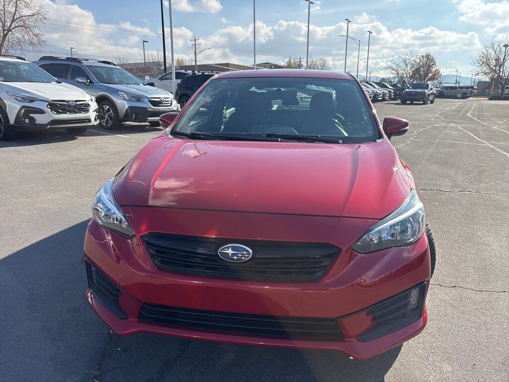 Used 2020 Subaru Impreza Sport Sedan