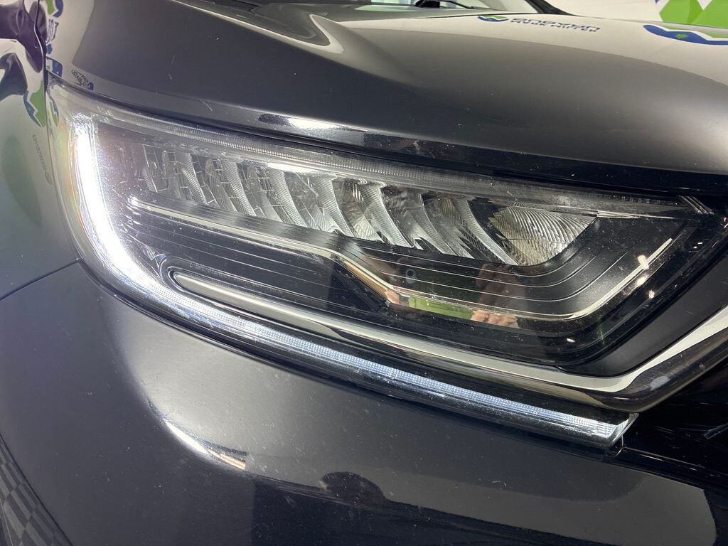 Used 2021 Honda CR-V Hybrid Touring SUV