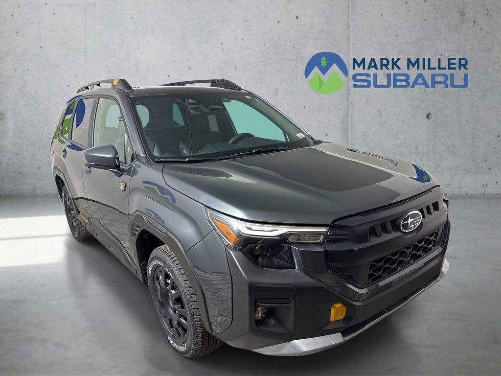New 2026 Subaru Forester Wilderness SUV