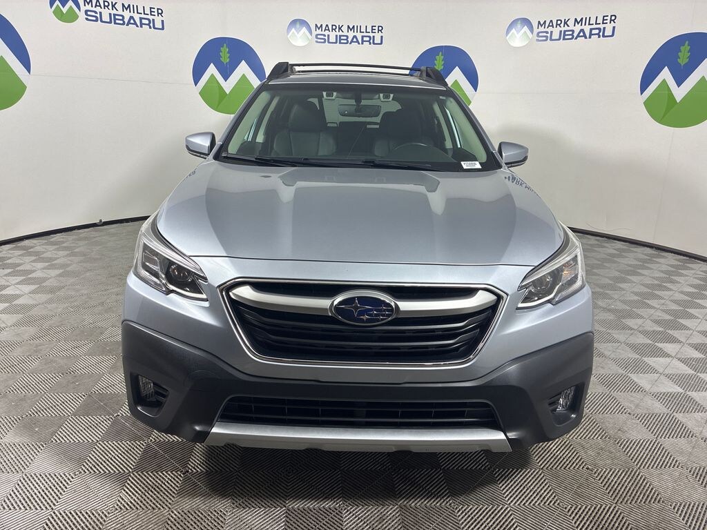 Used 2022 Subaru Outback Limited XT SUV