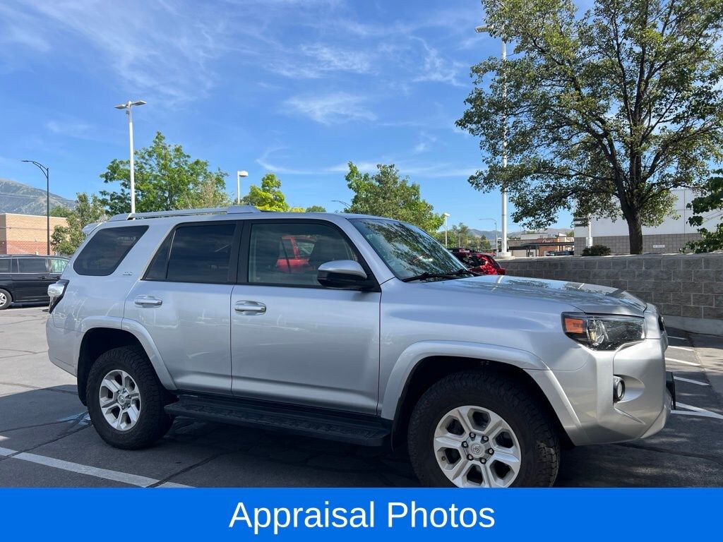 Used 2017 Toyota 4Runner SR5 SUV