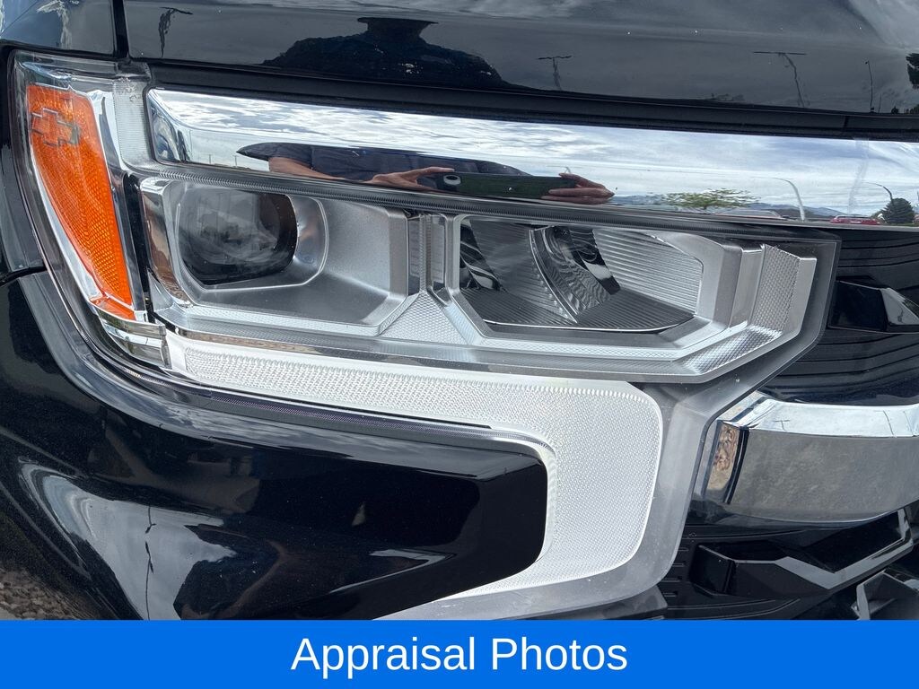 Used 2023 Chevrolet Silverado 1500 LT Truck