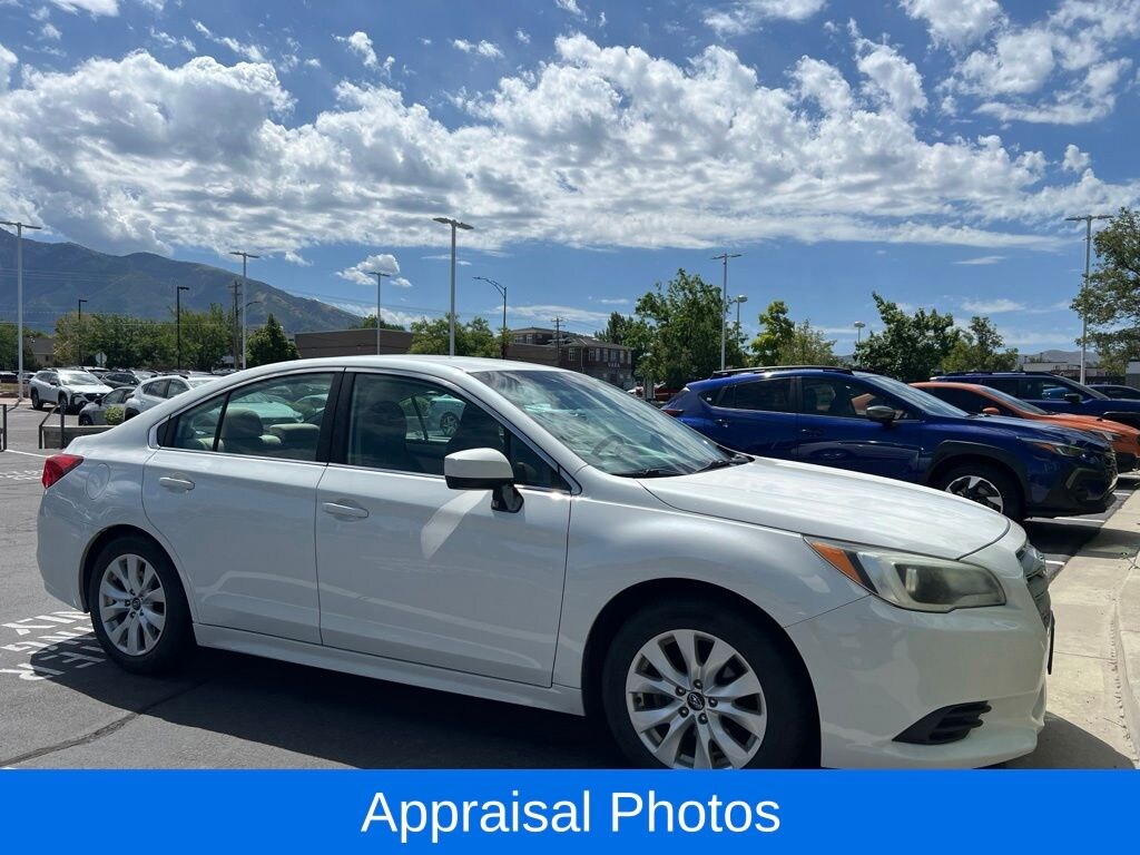Used 2017 Subaru Legacy 2.5i Premium Sedan