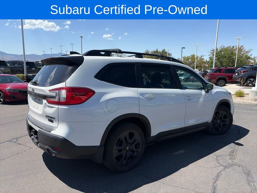 Used 2023 Subaru Ascent Onyx Edition SUV
