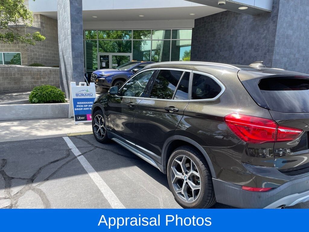 Used 2017 BMW X1 xDrive28i SUV