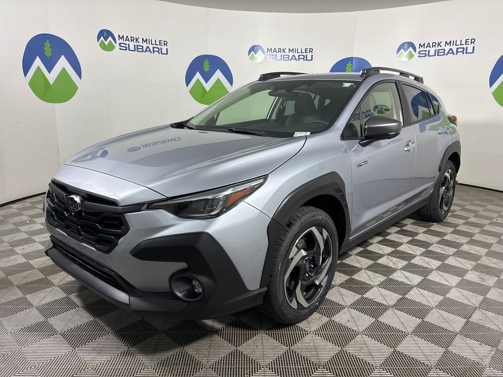 New 2026 Subaru Crosstrek Hybrid Limited SUV