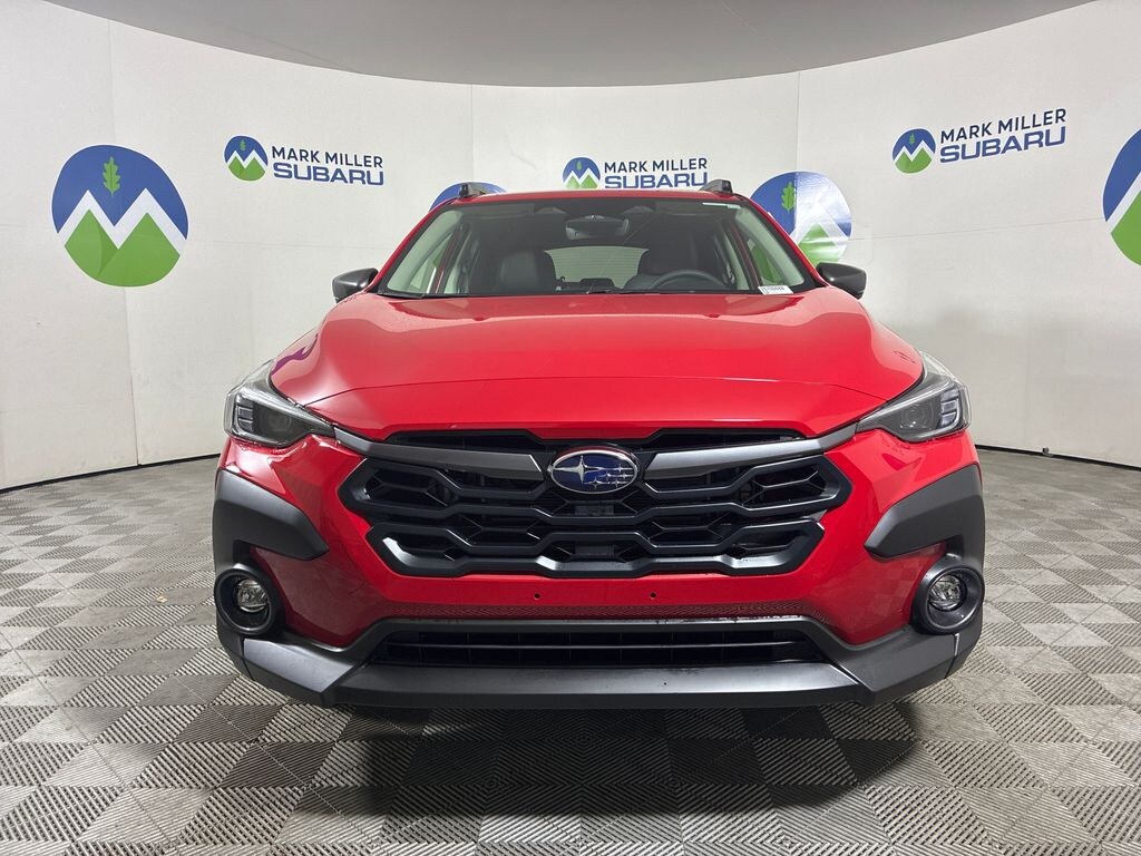 New 2026 Subaru Crosstrek Hybrid Limited SUV