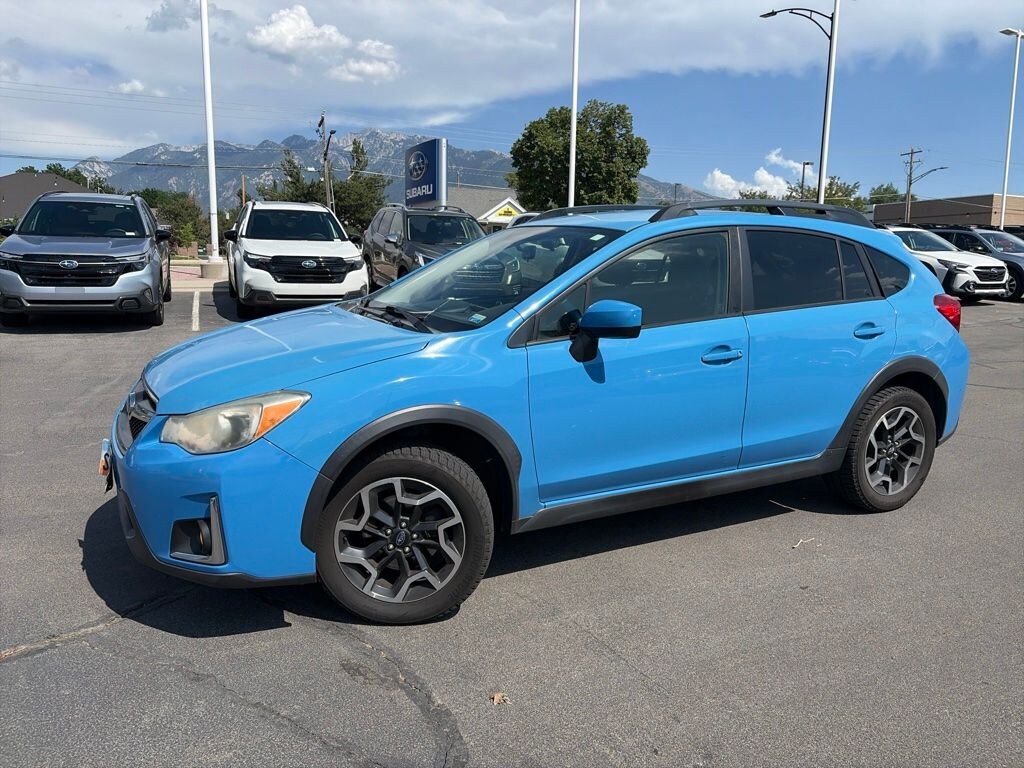 Used 2016 Subaru Crosstrek 2.0i Premium SUV