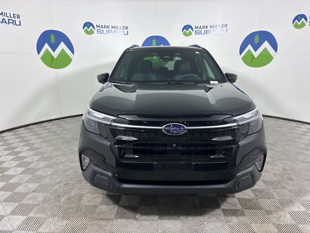 New 2026 Subaru Forester Touring Hybrid SUV