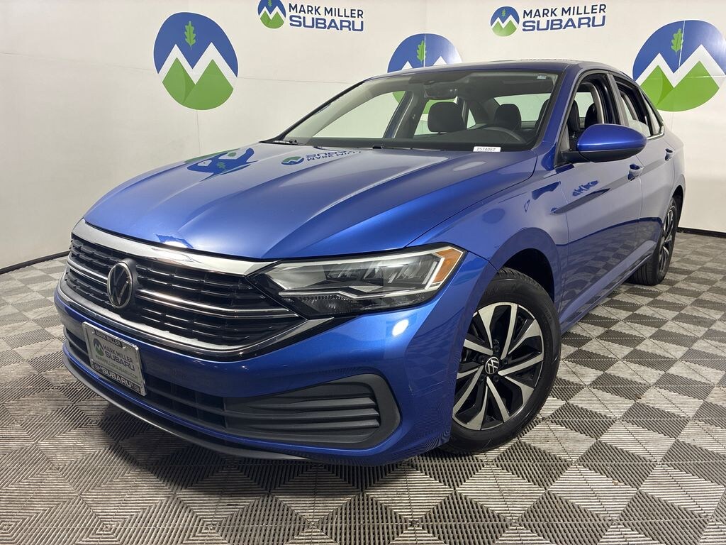 Used 2023 Volkswagen Jetta 1.5T S Sedan