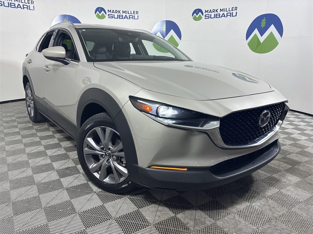 Used 2023 Mazda CX-30 2.5 S Premium Package SUV