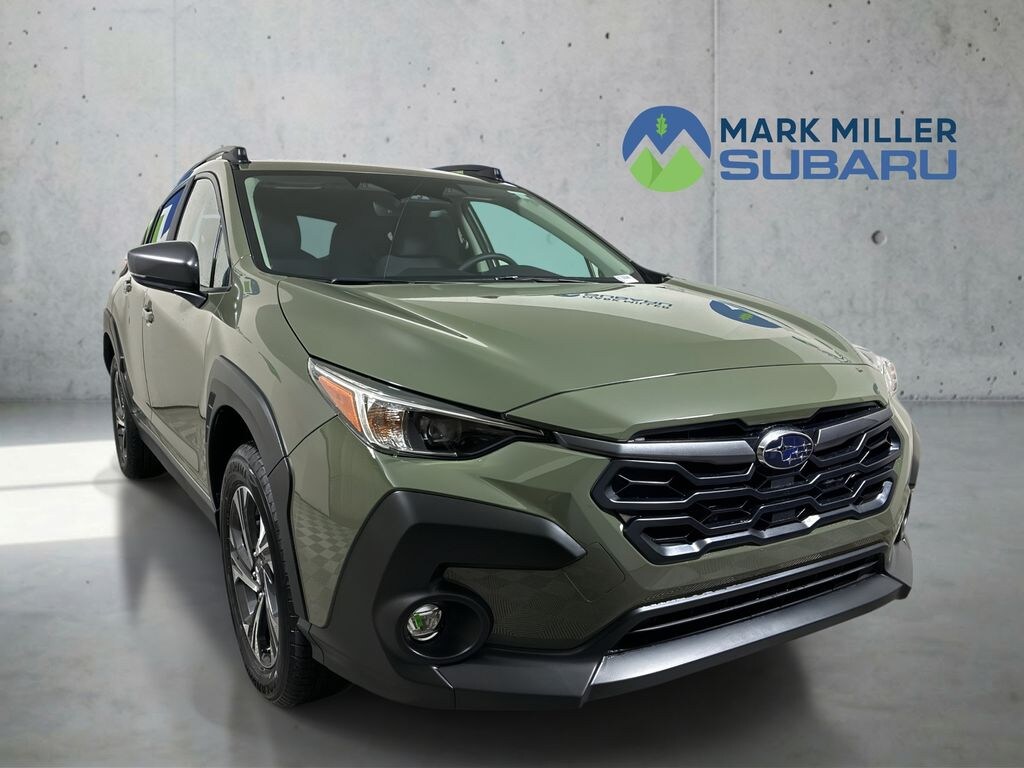 New 2026 Subaru Crosstrek Premium SUV