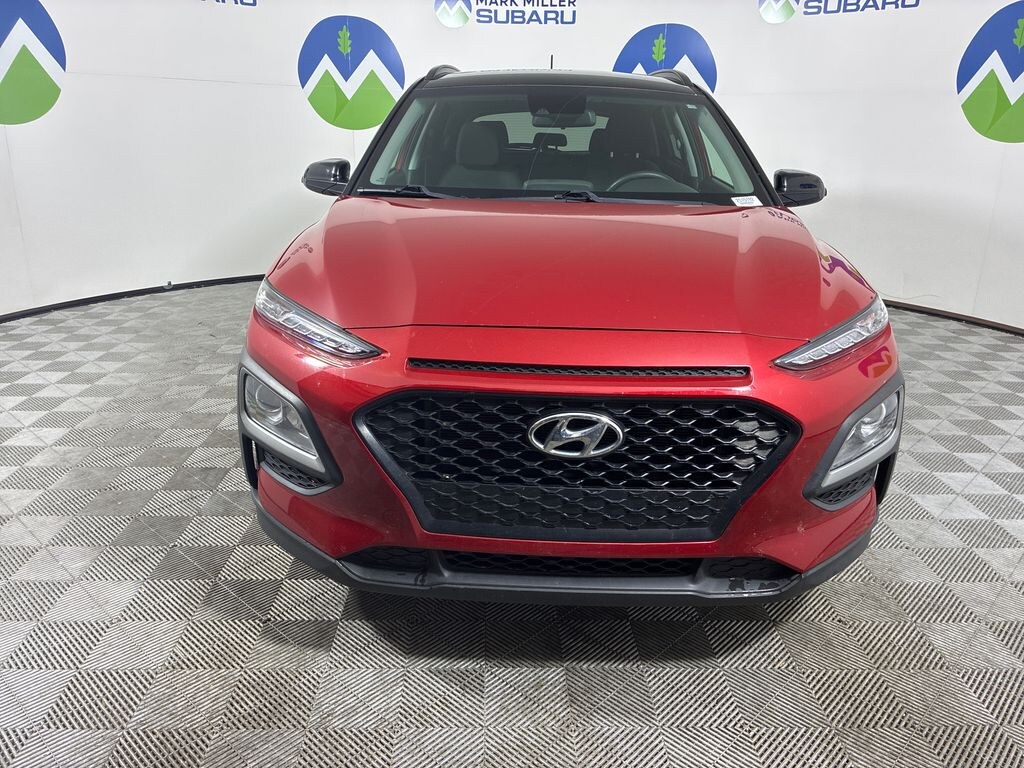 Used 2019 Hyundai Kona SEL SUV