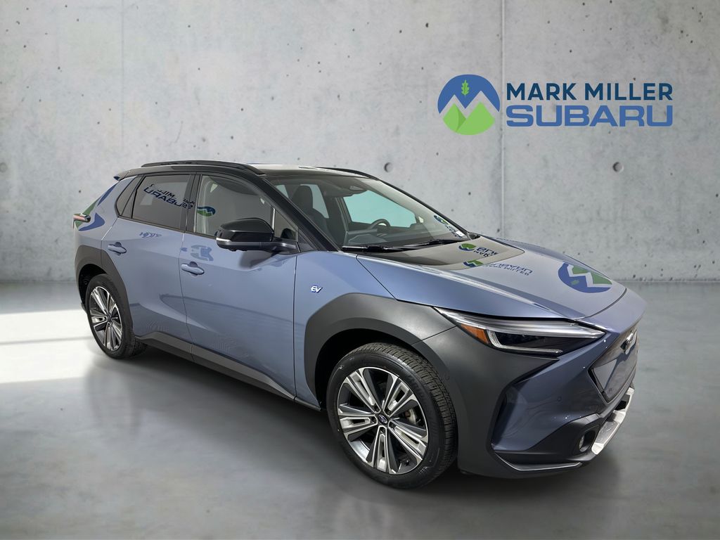 2023 Subaru SOLTERRA