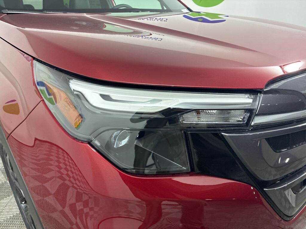 New 2026 Subaru Forester Premium Hybrid SUV