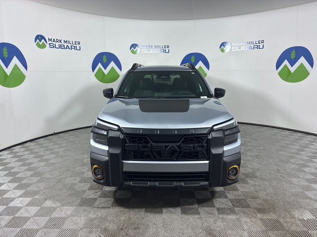 New 2026 Subaru Outback Wilderness SUV