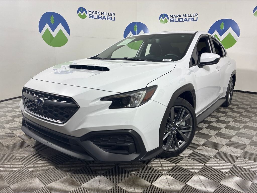 Used 2023 Subaru WRX Base Sedan