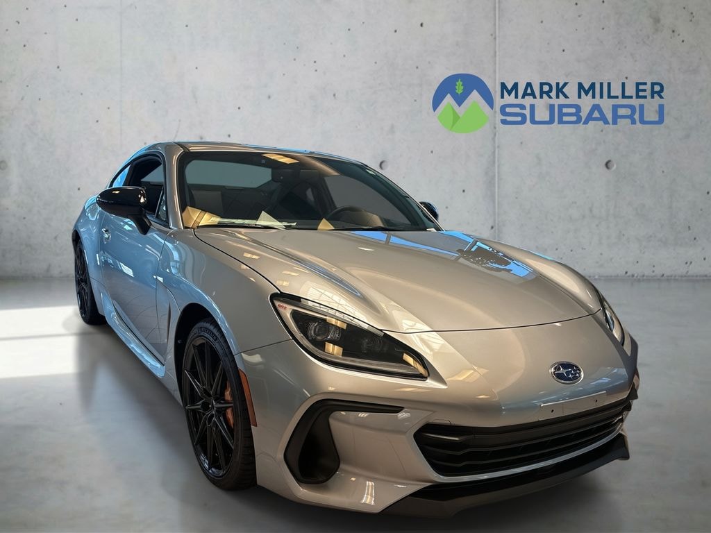 New 2026 Subaru BRZ tS Coupe